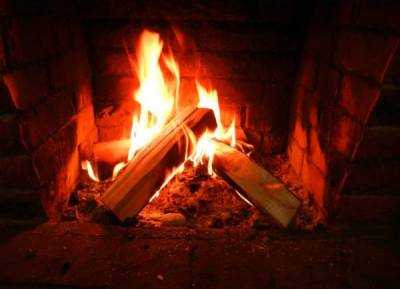 Nous chauffons le four correctement