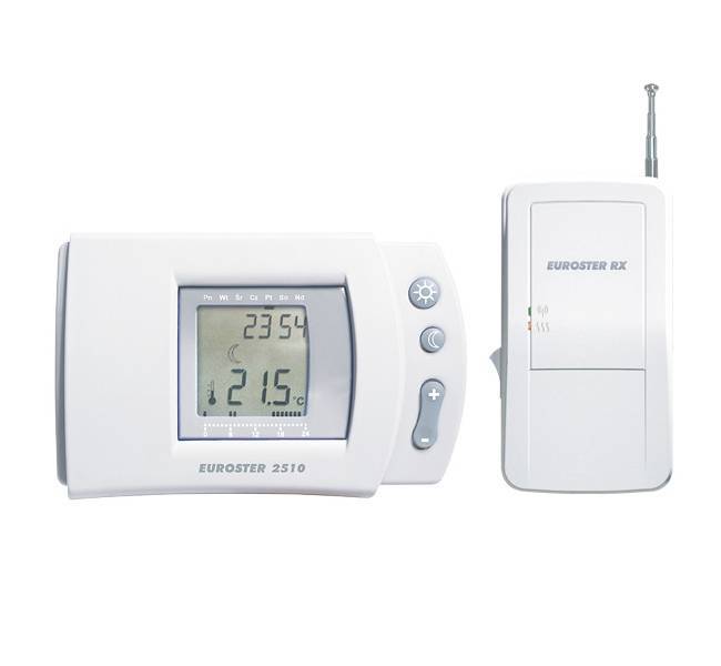 Thermostats d'ambiance à distance pour chaudières de chauffage