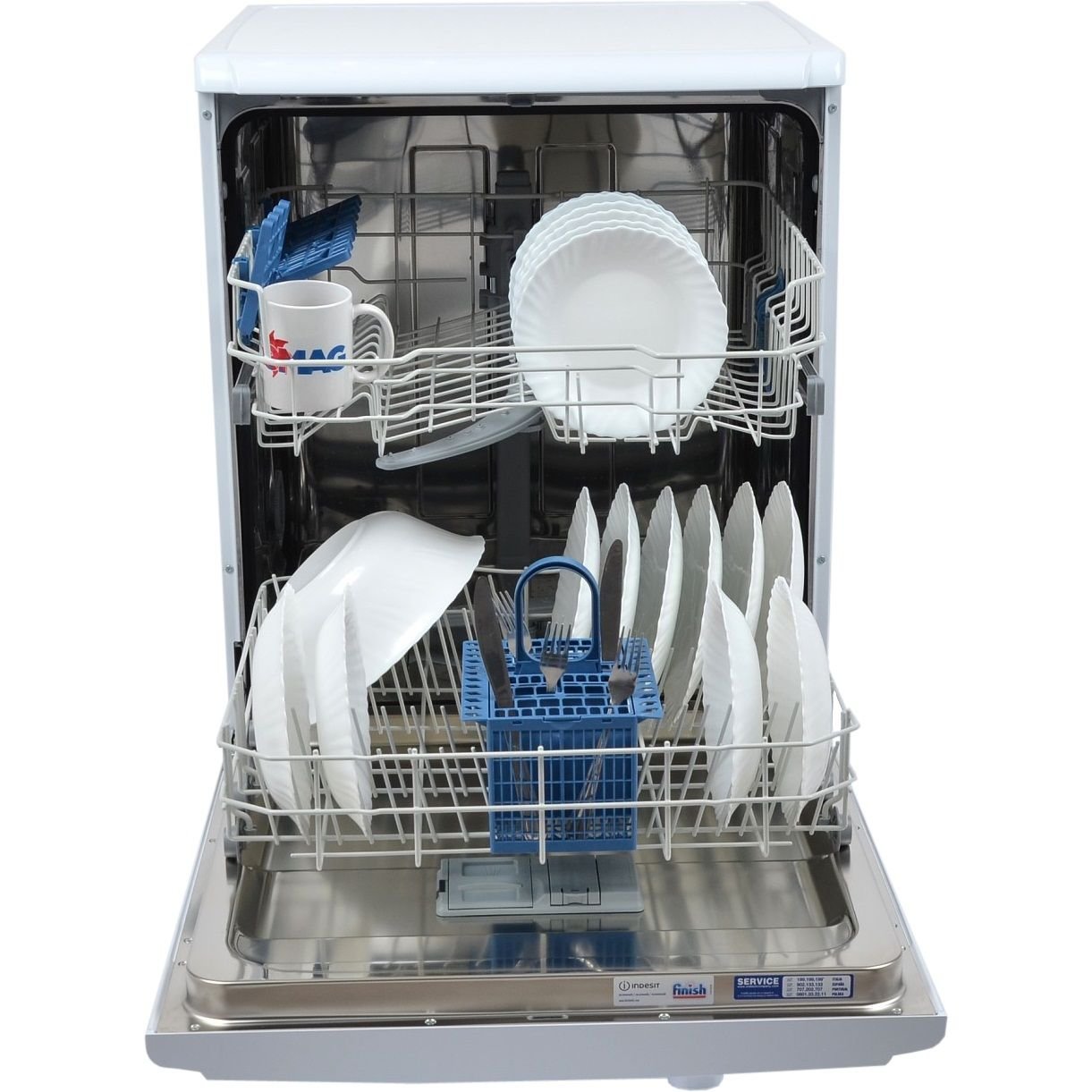 Aperçu des machines à laver Indesit