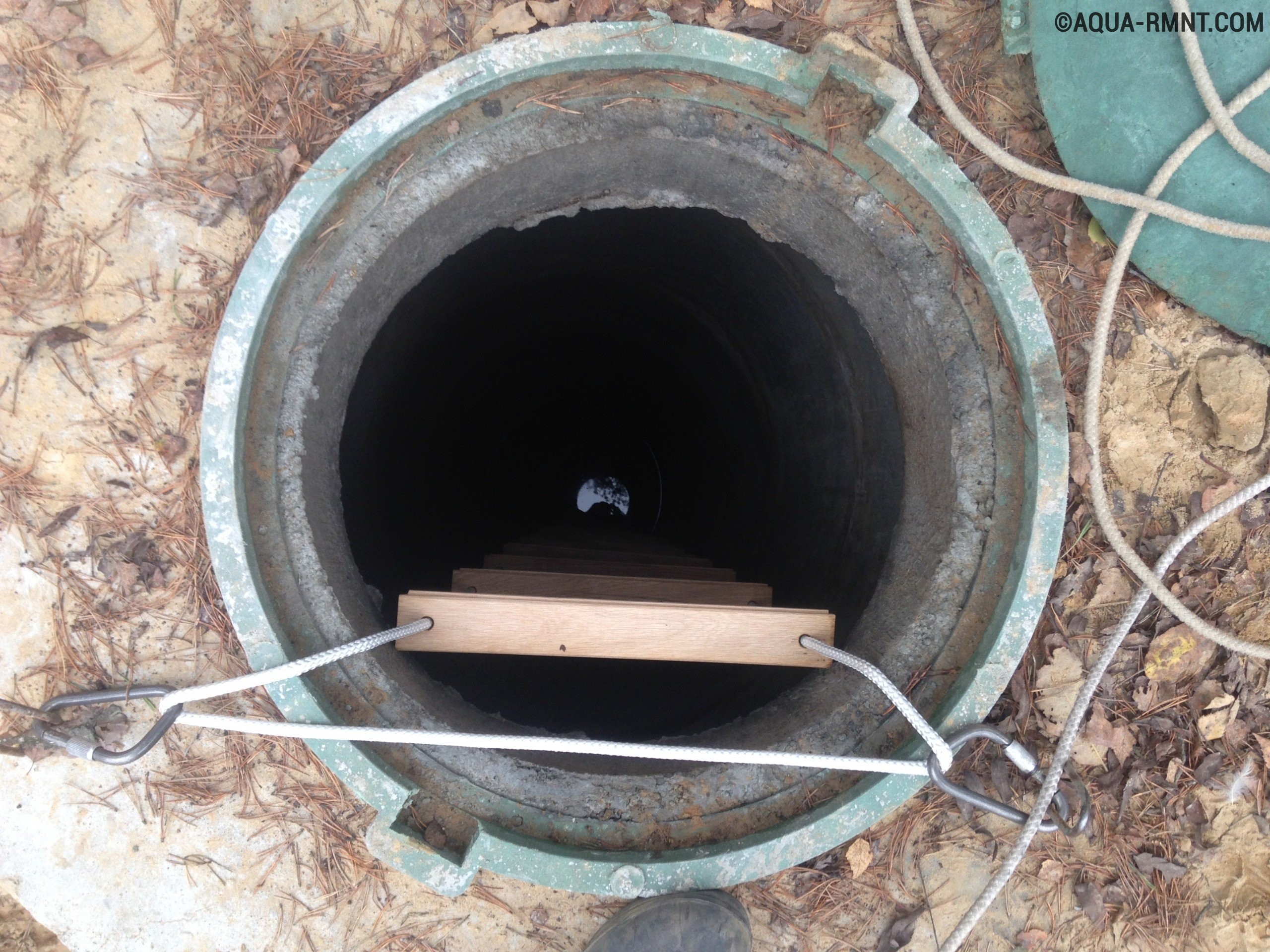 Idée d'entreprise pour la prestation de services pour creuser des puits