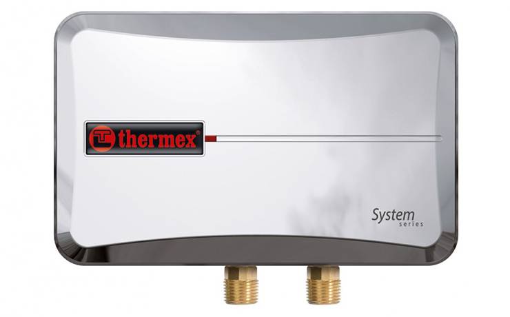 Caractéristiques des chauffe-eau instantanés à accumulation