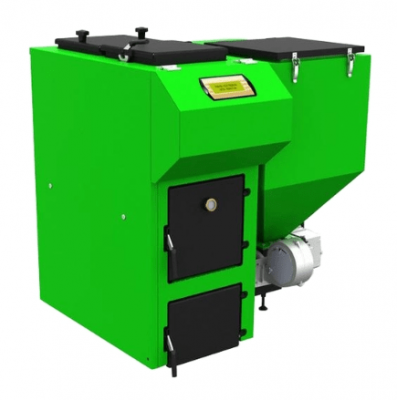 Chaudières à pellets: types, avantages et règles pour choisir la meilleure chaudière