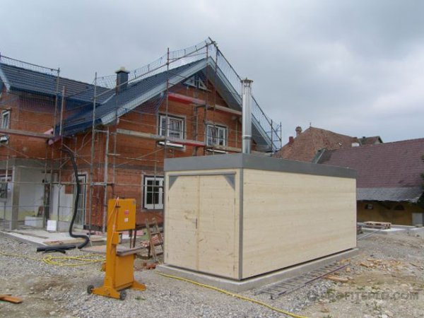 Exigences pour la ventilation d'une chaufferie à gaz: normes et caractéristiques de l'assemblage du système