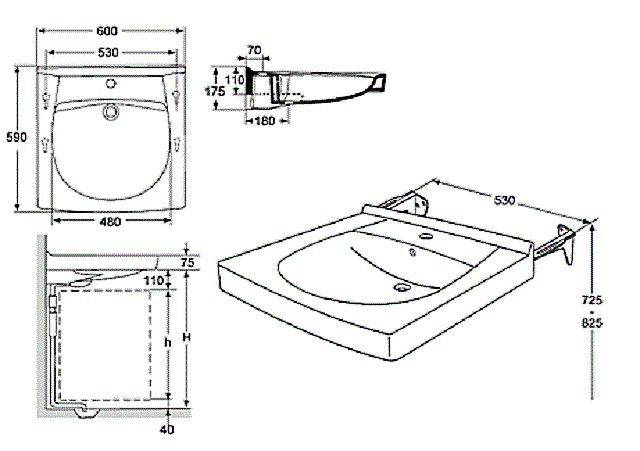 Comment installer un évier au-dessus d'une machine à laver: règles et méthode d'installation, photos et conseils utiles d'experts