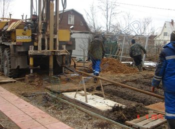 Comment retirer une pompe tombée dans un puits ?