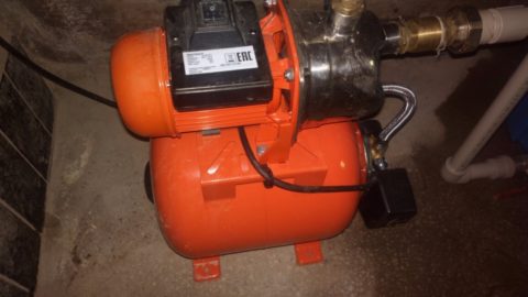 Stations pour augmenter la pression de l'eau : classement des modèles populaires + conseils aux acheteurs