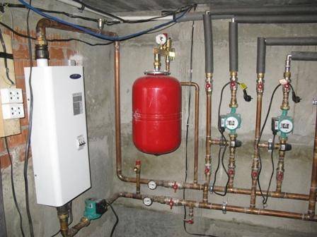 Vase d'expansion du système de chauffage: appareil, calcul et sélection de la meilleure option