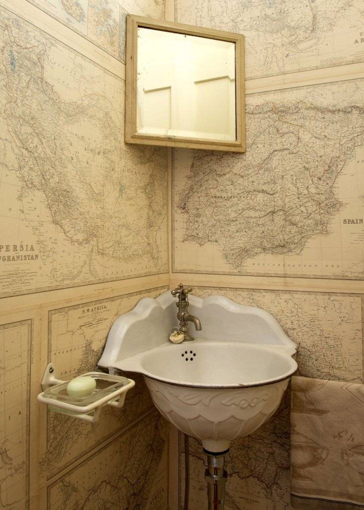 Double vasque : un aperçu des sanitaires insolites + un exemple de travaux d'installation