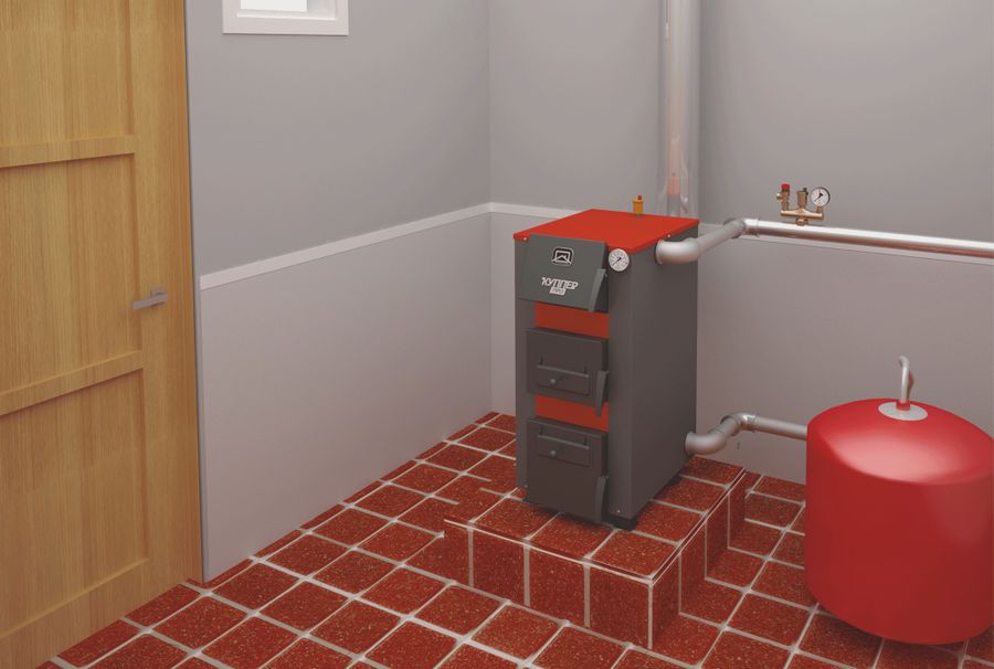 10 conseils pour choisir une chaudière à combustible solide pour une maison privée | Le blog de construction de Viti Petrov