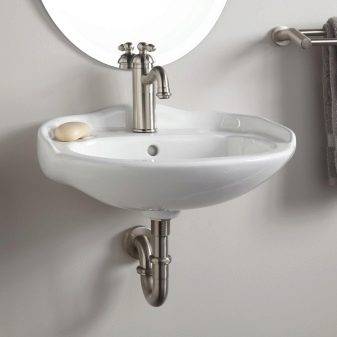 Comment déterminer les dimensions du lavabo de la salle de bain et ne pas bousiller pendant les réparations