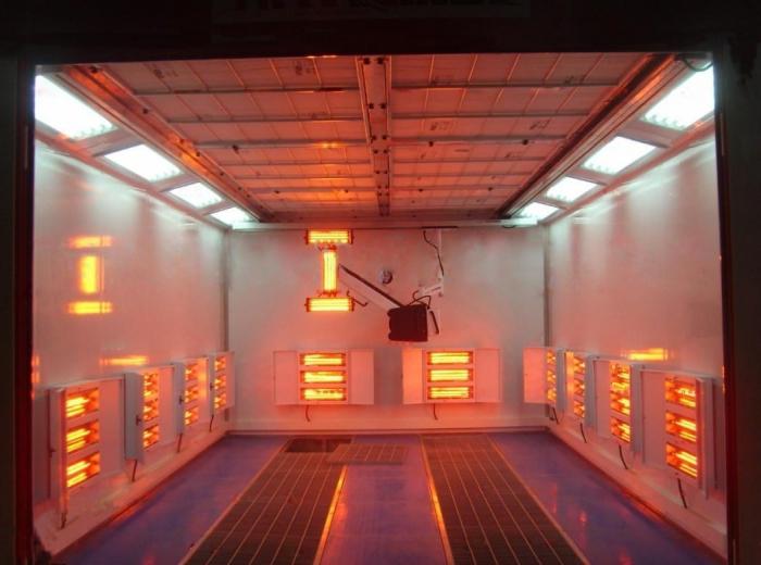 10 meilleurs radiateurs infrarouges