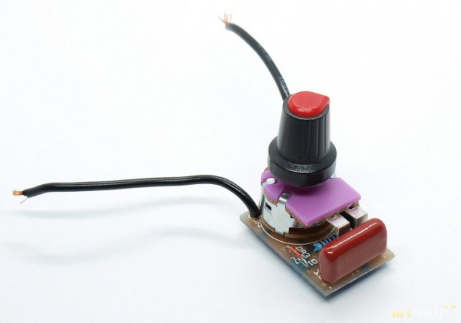 Comment connecter un gradateur: schémas possibles + instructions de bricolage pour la connexion