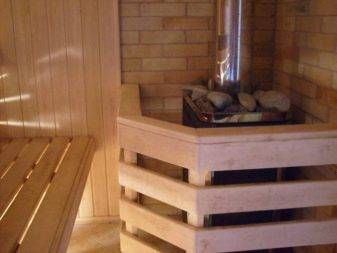 Guide pour la construction d'un four dans le bain