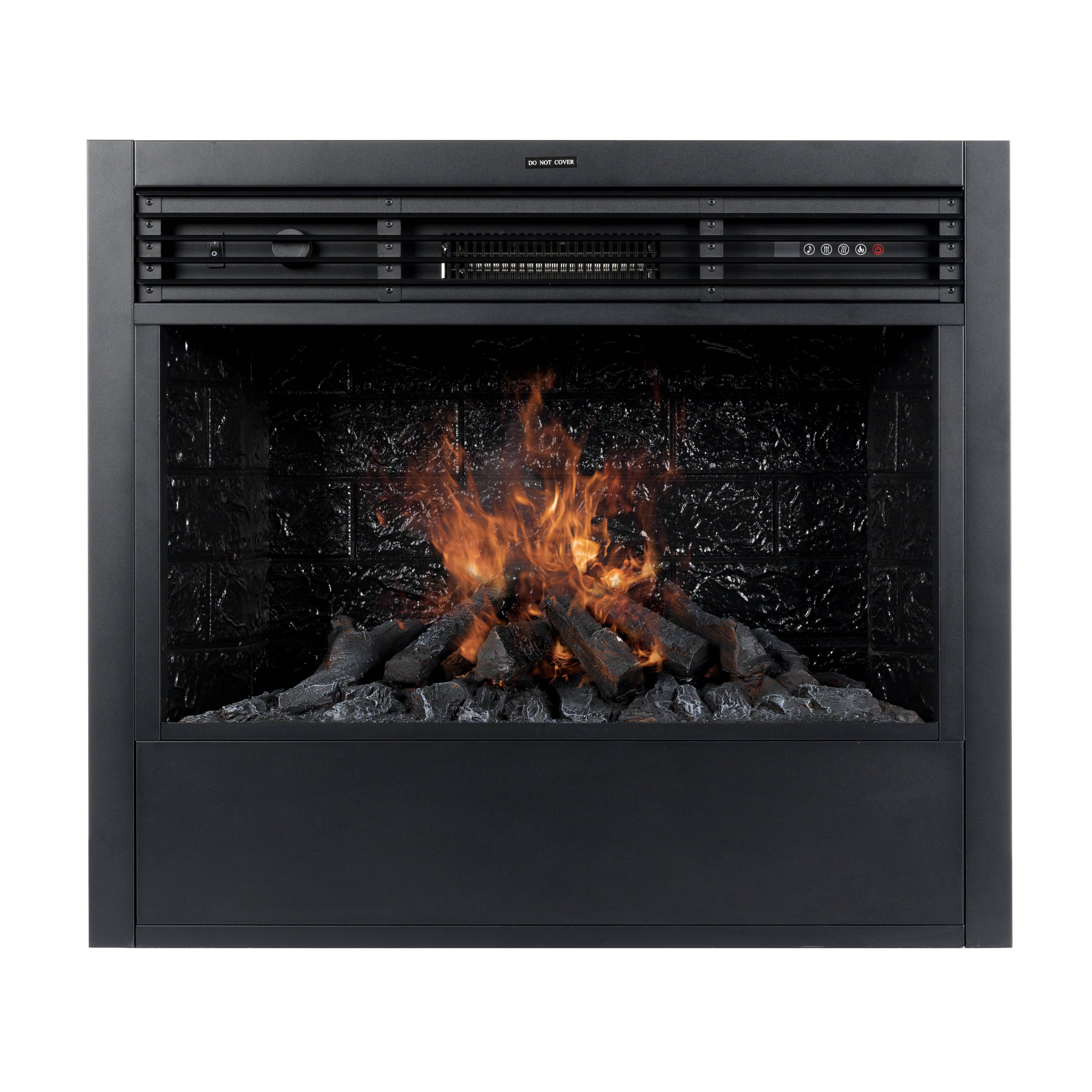 13 meilleurs foyers électriques - classement 2020