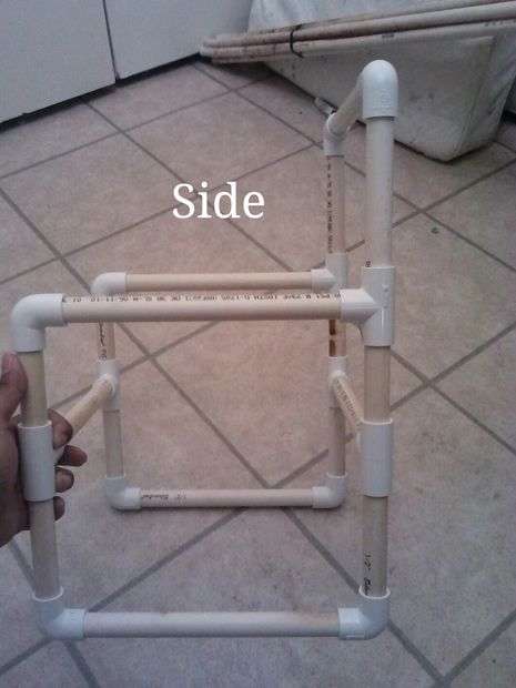 Chaise de pipe à faire soi-même : de l'idée à la mise en œuvre