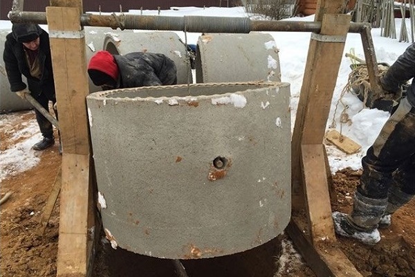 Nettoyer et réparer un puits de ses propres mains: comment réparer une ancienne structure