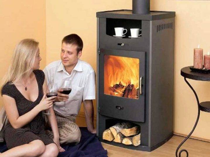 Chaleur efficace : construire un poêle-cheminée à faire soi-même