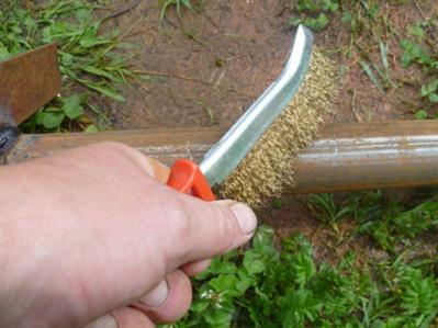 Apprendre à cuisiner avec la soudure électrique