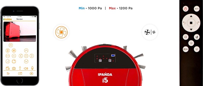 Japon? robots aspirateurs panda, smartpanda, iplus - mythe ou réalité ?