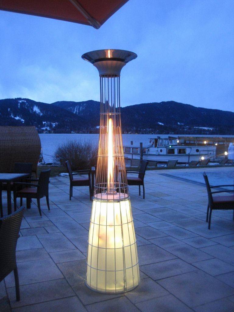 Comment choisir un chauffage extérieur au gaz