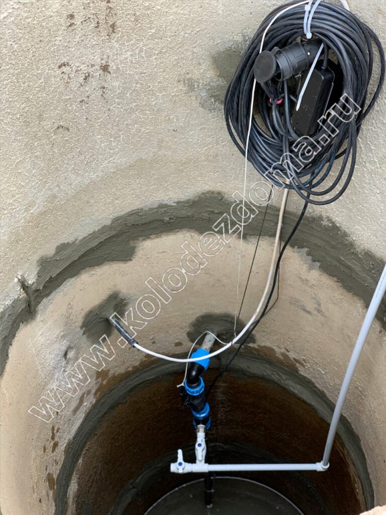 Station de pompage pour un puits: règles de sélection, d'installation et de raccordement des équipements