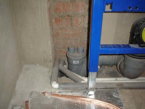 Normes sanitaires pour la distance des égouts d'une maison privée - snip