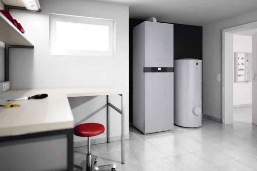 Chaudières à gaz viessmann (visman): avis, avis des propriétaires