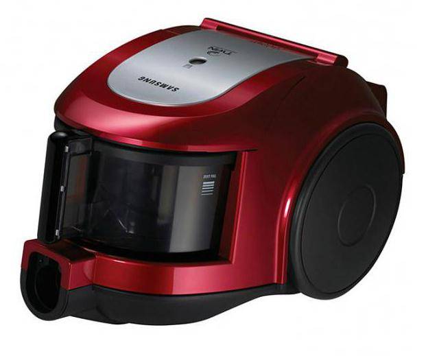 Test de l'aspirateur Samsung SC6573 : traction stable avec la technologie Twin Chamber System
