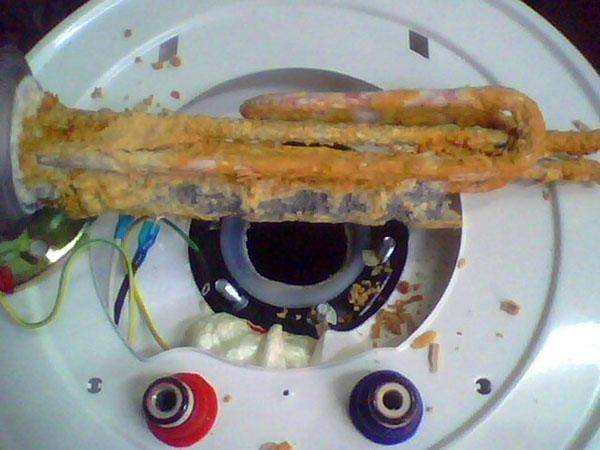 Réparation de chauffe-eau à accumulation termex stainlessg5