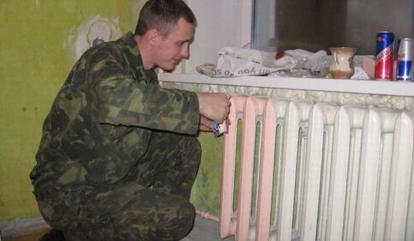 Comment choisir la bonne peinture et peindre le radiateur