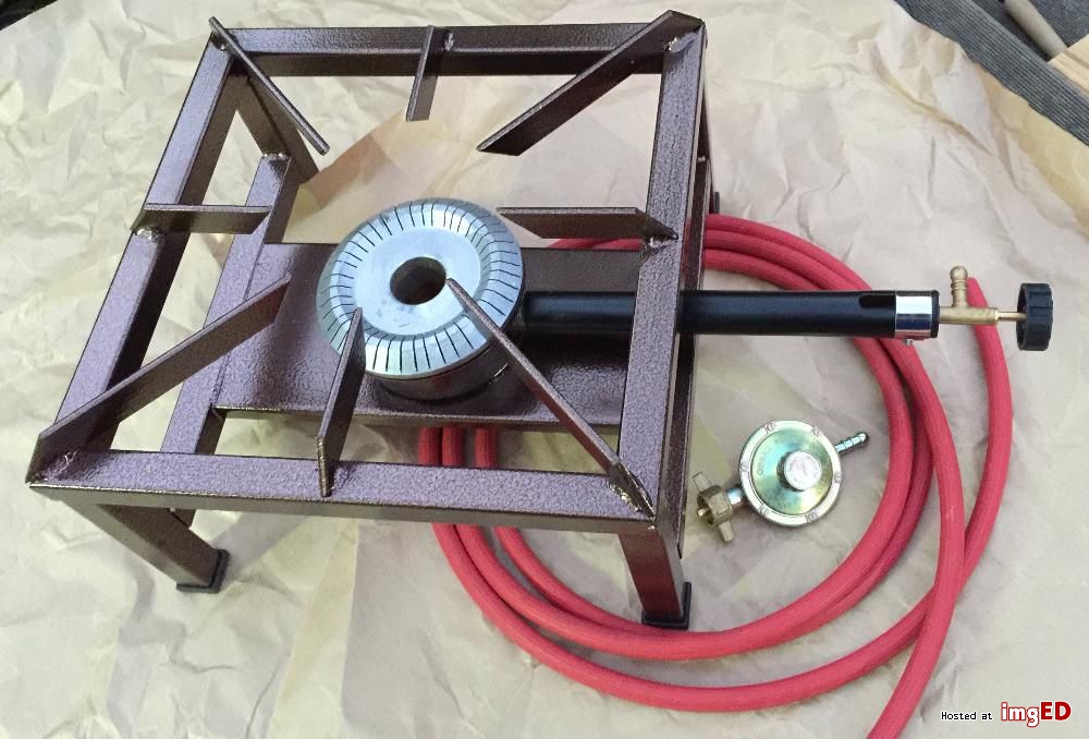 Brûleur à faire soi-même: modèles d'alcool et d'essence à faire soi-même à partir de matériaux improvisés (120 photos et vidéos)