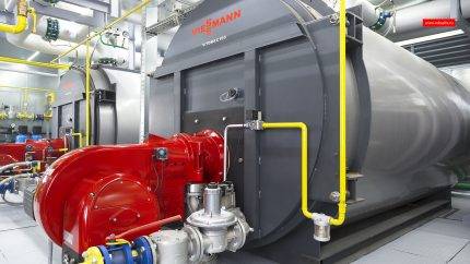 Ventilation d'un local avec des équipements consommateurs de gaz : normes de conception + règles d'aménagement