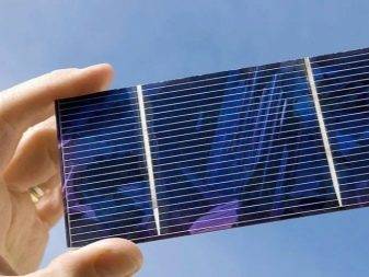 Le principe de fonctionnement de la batterie solaire : comment le panneau solaire est agencé et fonctionne