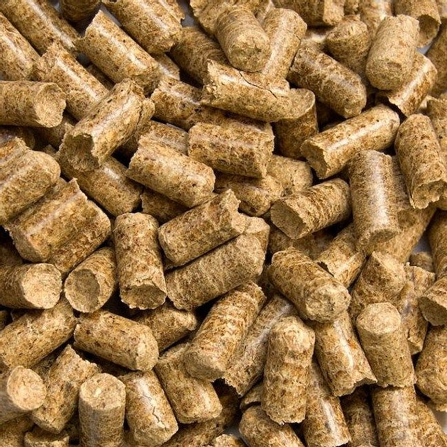 Granulés de combustible et ce que c'est pour le chauffage: photo pour une maison en bois et coût