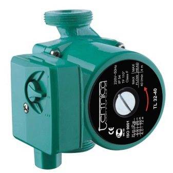 Pompes pour augmenter la pression de l'eau: types, comment choisir, technologie d'installation + schémas de connexion