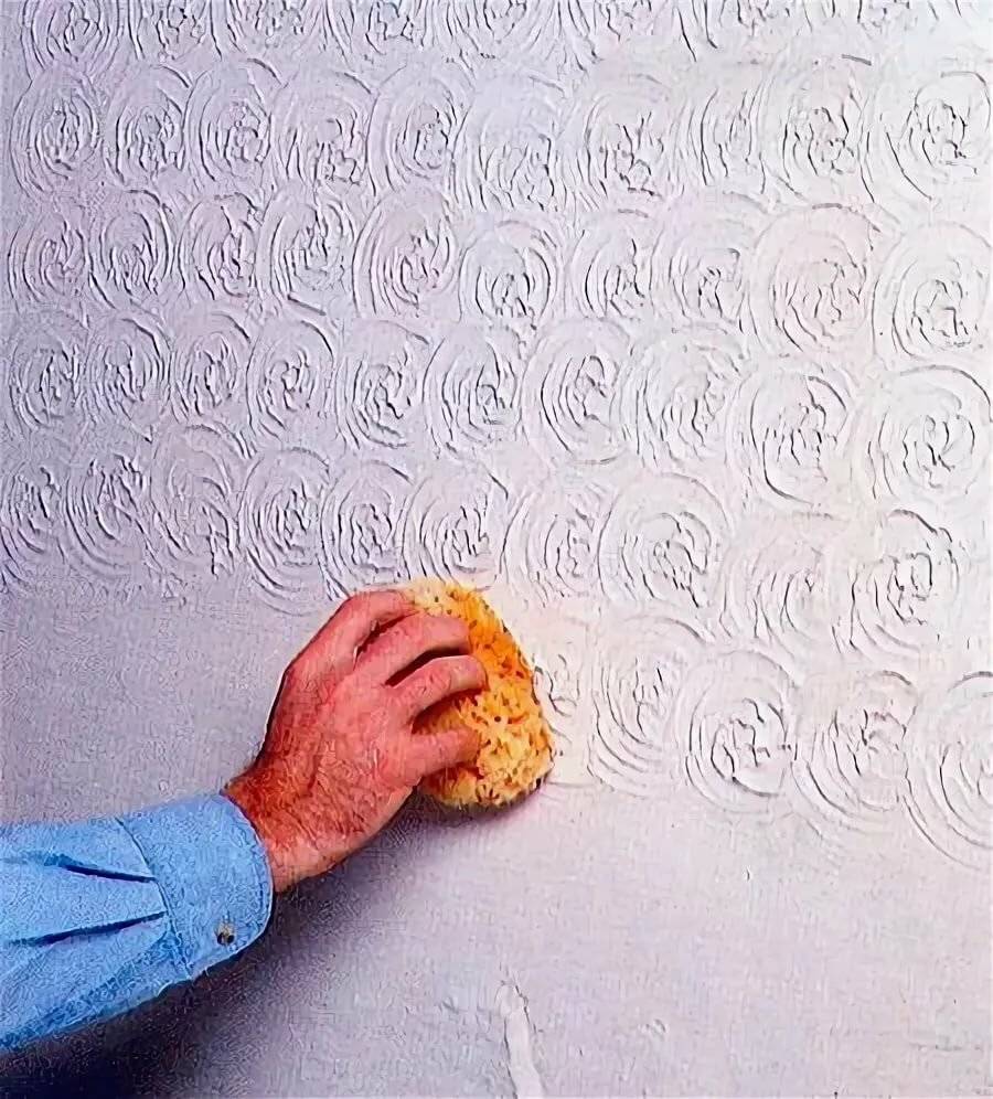 Options pour une peinture murale inhabituelle: idées de peinture combinée et combinaisons avec d'autres matériaux | dans le monde de la peinture