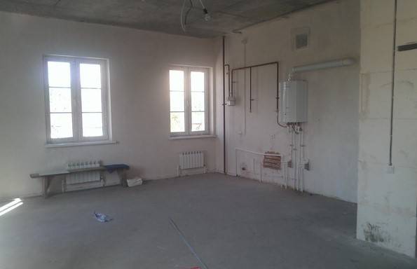 Caractéristiques de l'appareil de chauffage individuel dans un immeuble à appartements