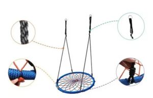 Comment faire une balançoire en métal à faire soi-même : les meilleures idées + instructions de montage