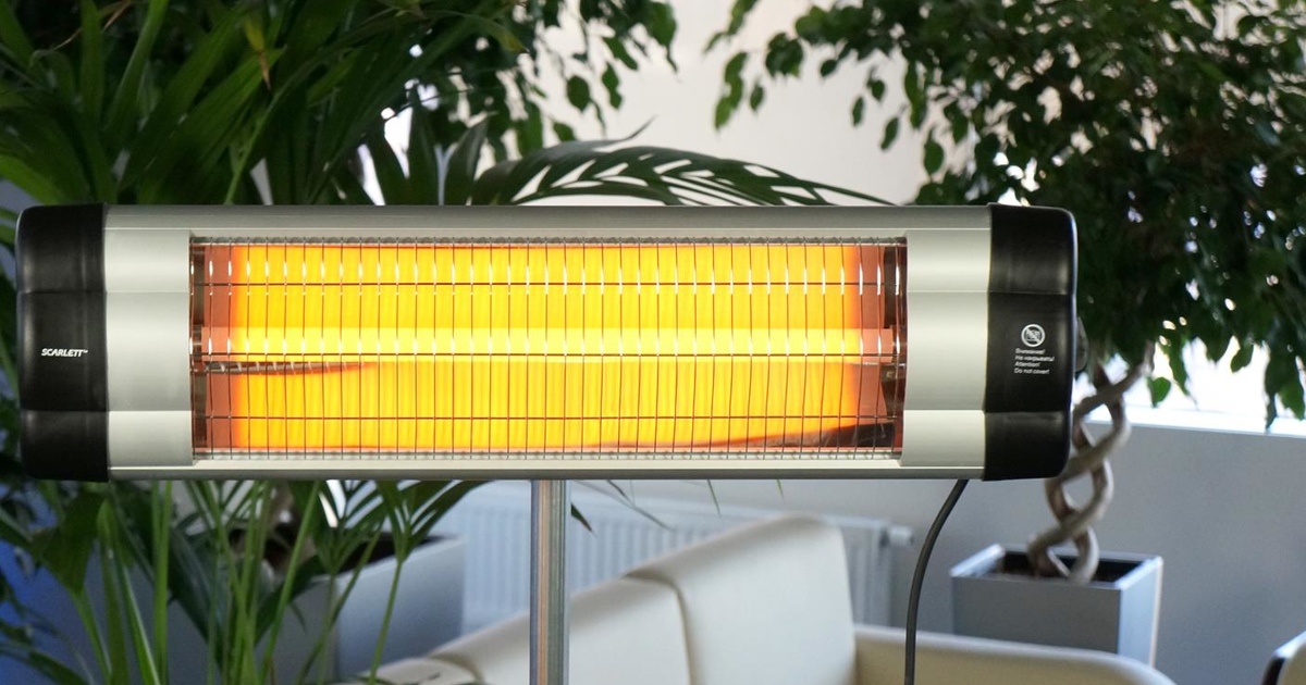 Comment choisir un radiateur infrarouge, les meilleurs modèles