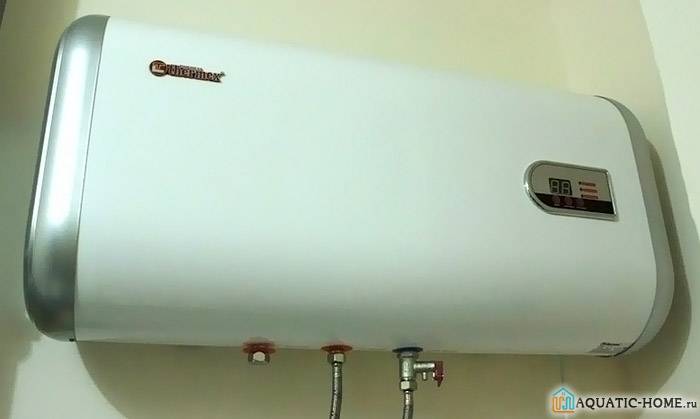 Chauffe-eau à accumulation d'Ariston