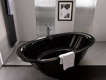 Baignoire pour deux : règles pour choisir une baignoire double + revue des meilleurs fabricants