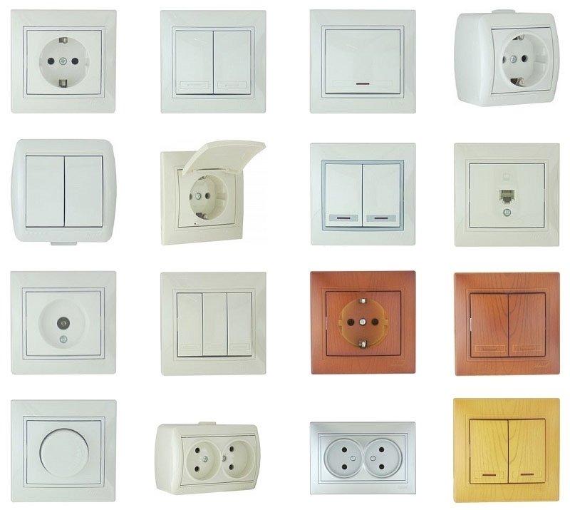 Types et types de disjoncteurs | électricien dans l'appartement, réparation d'appareils électroménagers