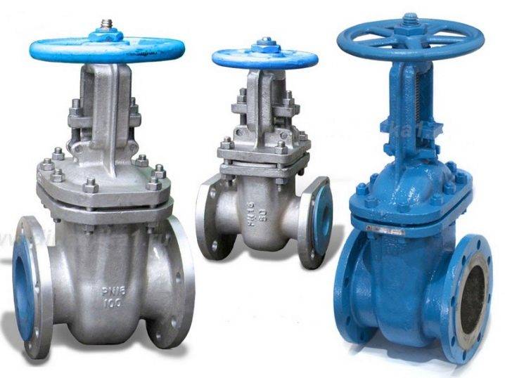 Dispositifs d'arrêt sur les gazoducs: types de vannes et caractéristiques de son installation