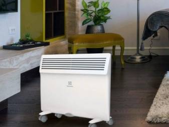 Convecteurs électriques fiables d'Electrolux