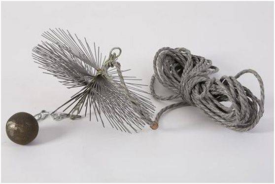 Comment nettoyer la cheminée de la suie