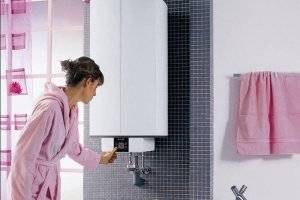 Aperçu des chauffe-eau à accumulation d'Electrolux