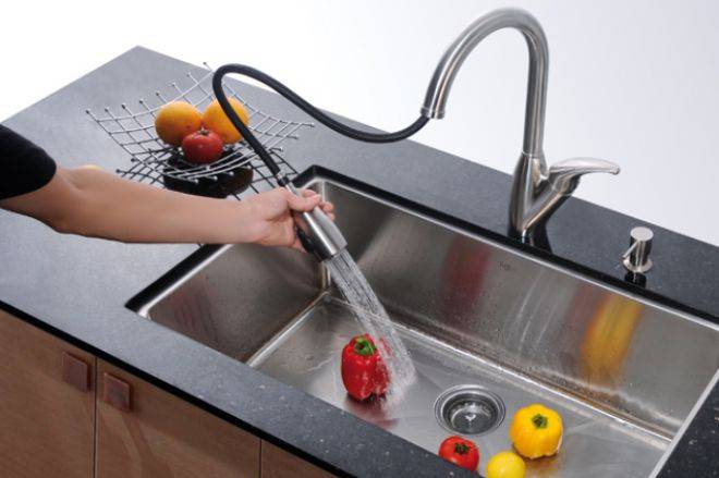 7 signes d'un robinet de qualité et durable