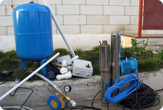 Vue d'ensemble de la pompe de forage "Aquarius": appareil, caractéristiques, règles de connexion et de fonctionnement