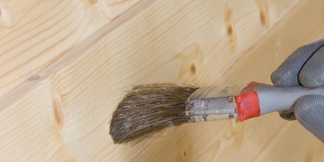 Antiseptique à faire soi-même pour le bois: composants et nuances de la préparation d'une imprégnation efficace