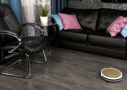 Test du robot aspirateur Polaris PVC 0726w : un travailleur acharné avec une batterie puissante